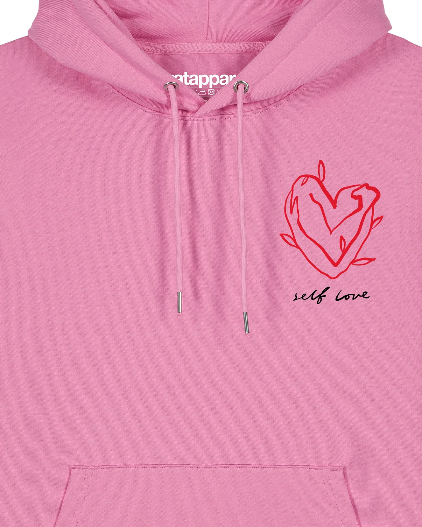 Watapparel Sweatshirt Self Love – Ansicht 3