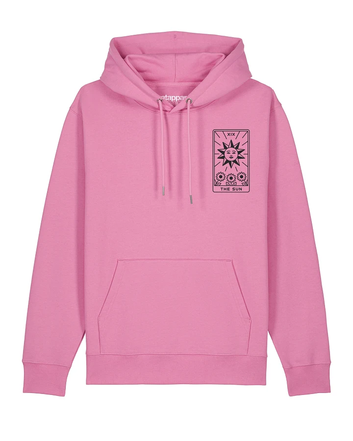 Watapparel Sweatshirt Tarot The Sun