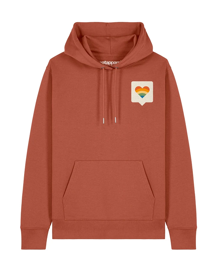 Watapparel Sweatshirt Von Herzen