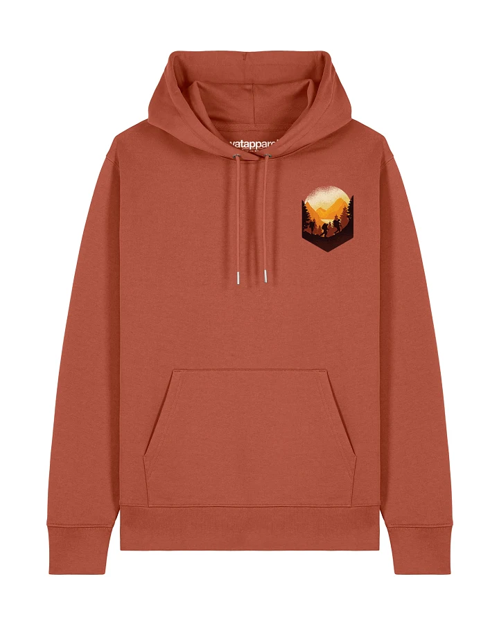 Watapparel Sweatshirt Hiking in the mountains