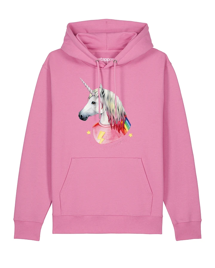Watapparel Sweatshirt Flash, the unicorn