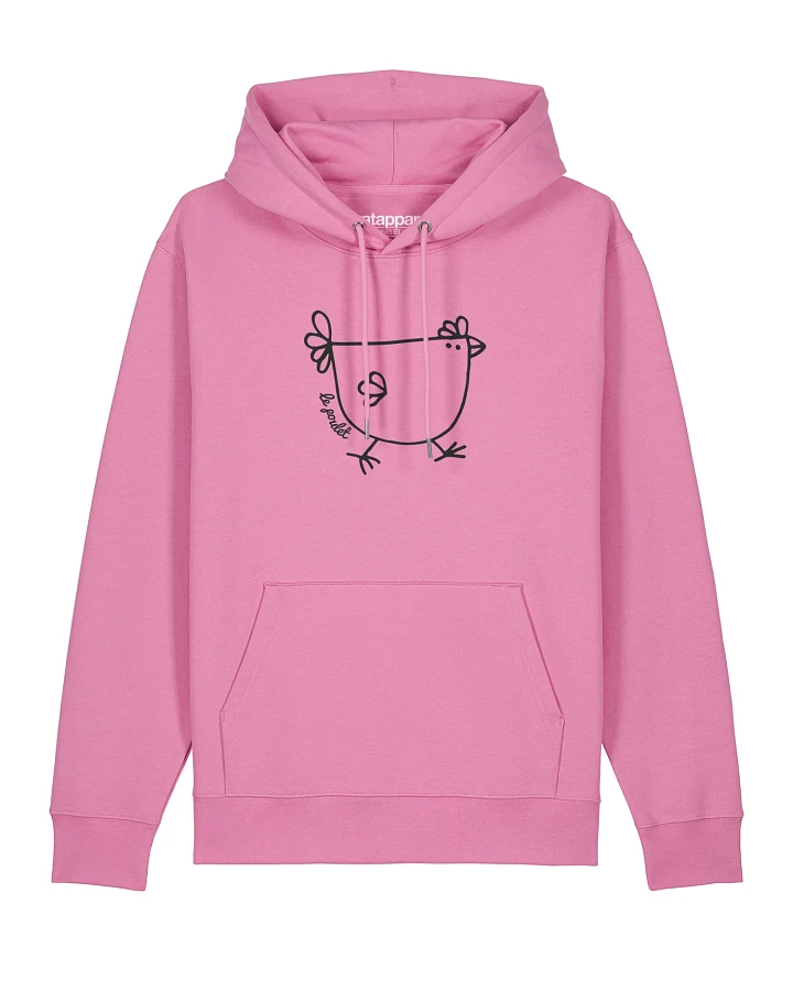 Watapparel Sweatshirt Le poulet - das Huhn