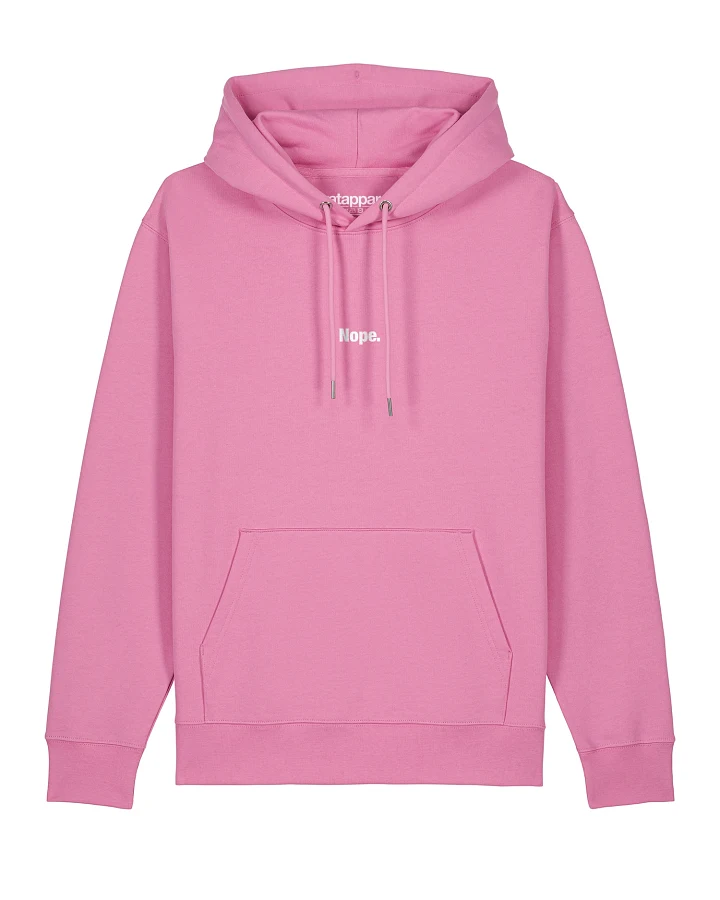 Watapparel Sweatshirt Nope