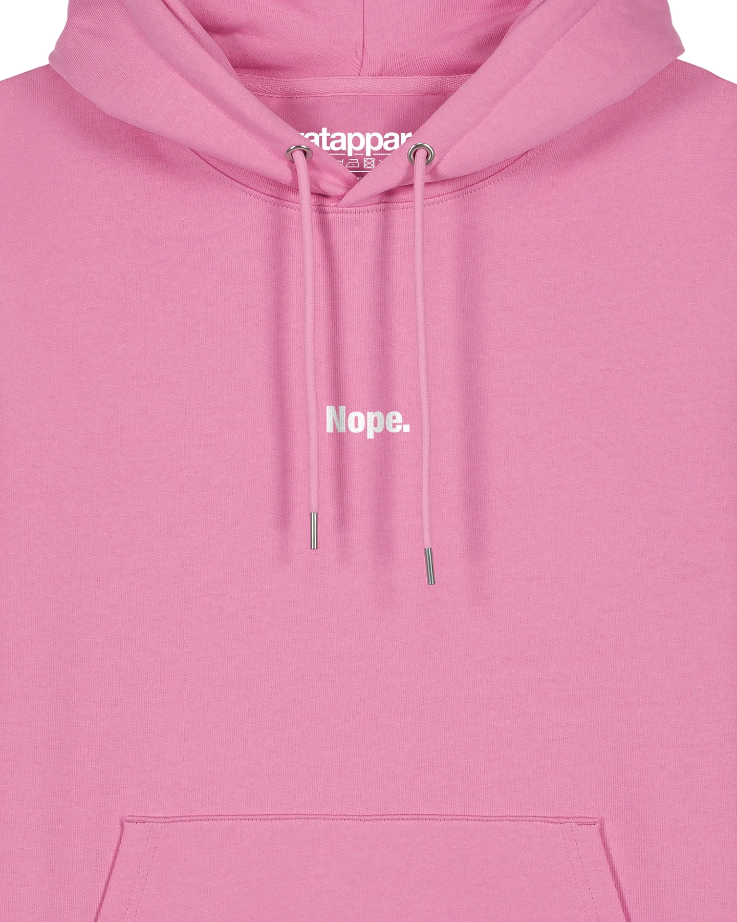 Watapparel Sweatshirt Nope – Ansicht 3