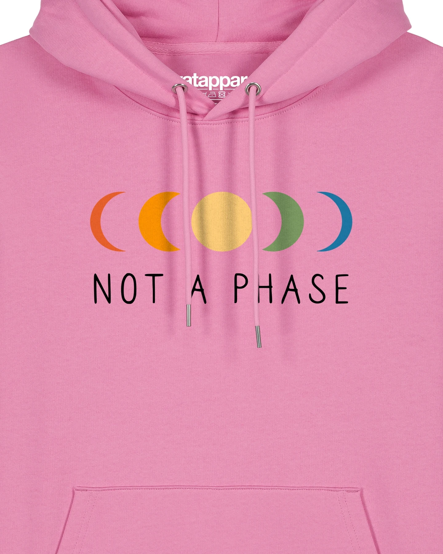 Watapparel Sweatshirt Not a Phase – Ansicht 3