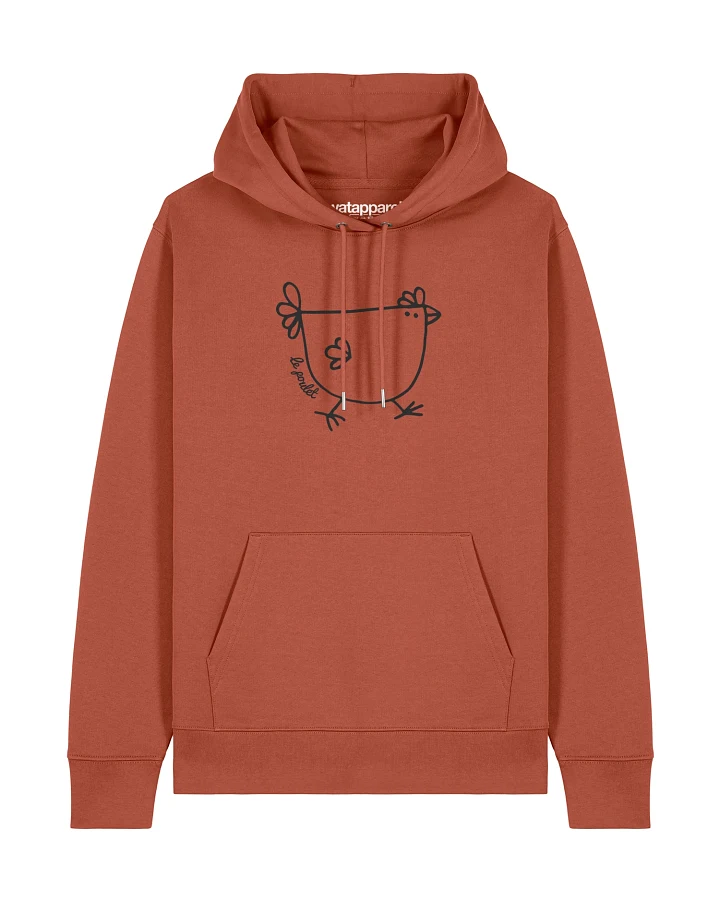 Watapparel Sweatshirt Le poulet - das Huhn