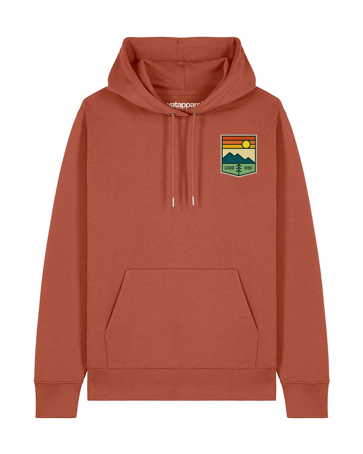 Watapparel Sweatshirt Good Vibe