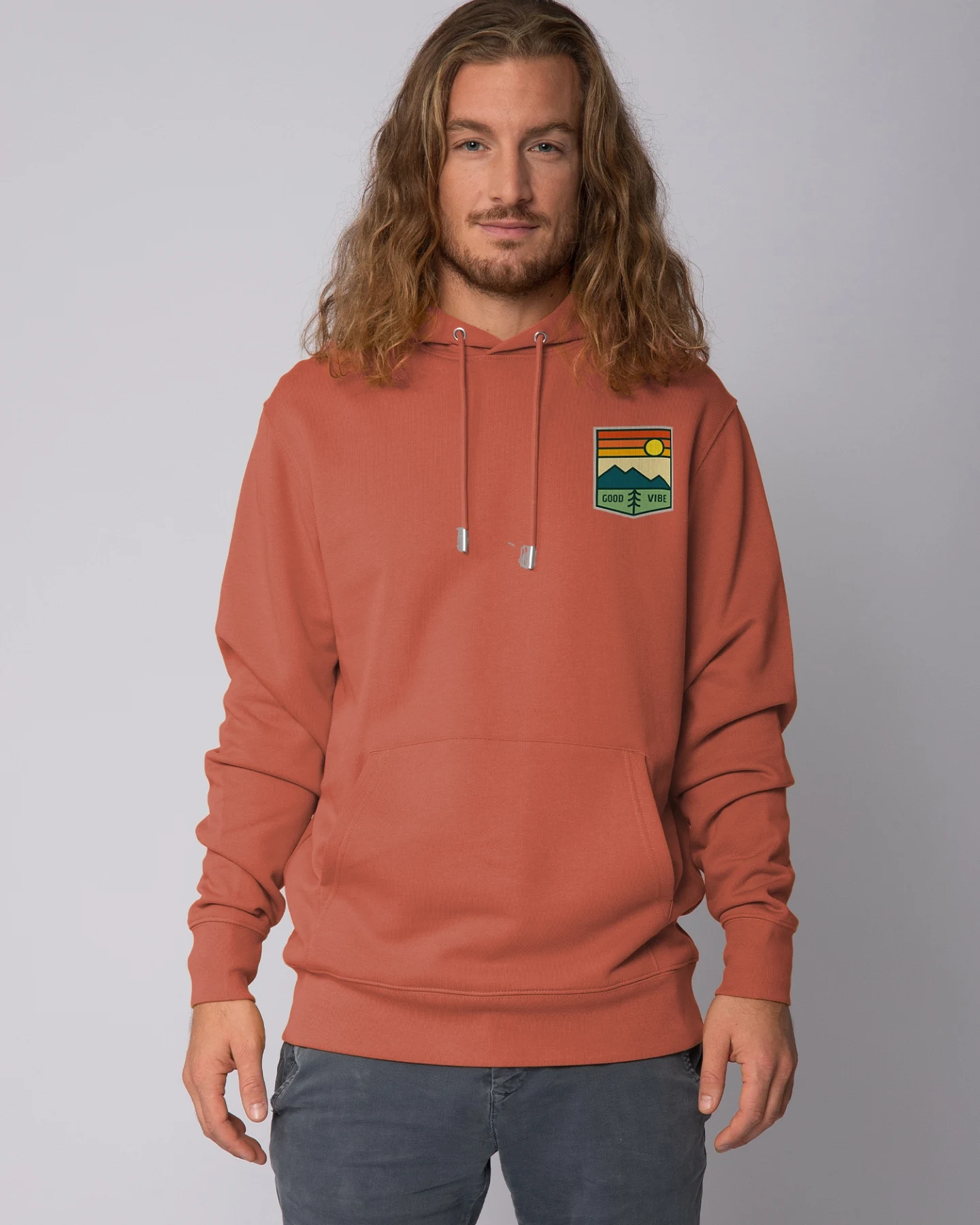 Watapparel Sweatshirt Good Vibe – Ansicht 2