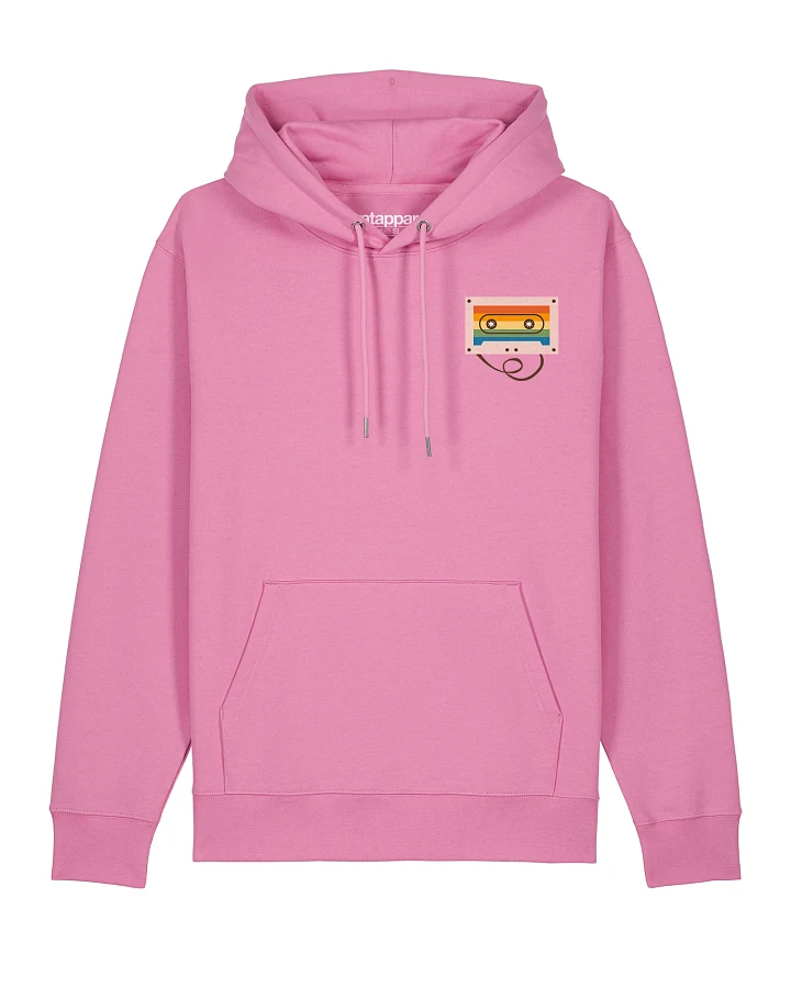 Watapparel Sweatshirt Rainbow Cassette