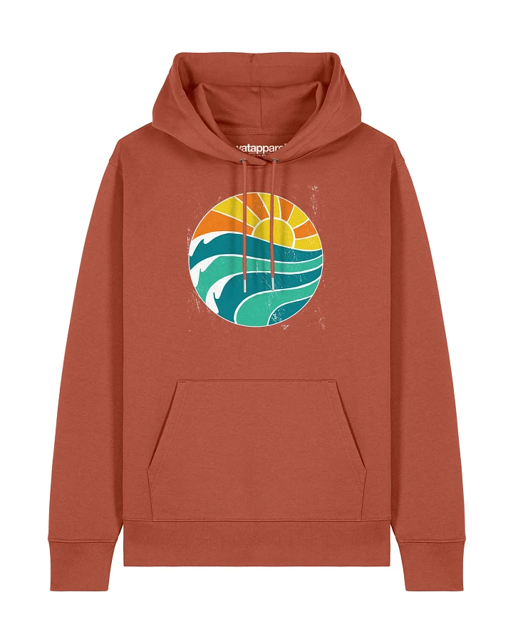 Watapparel Sweatshirt Summer Sun