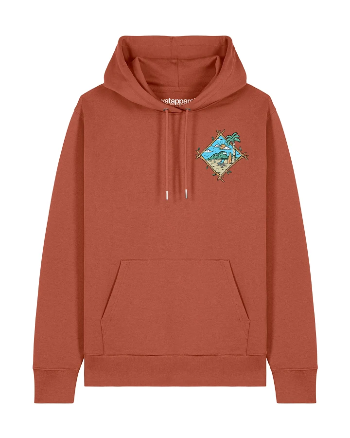 Watapparel Sweatshirt Beach is calling