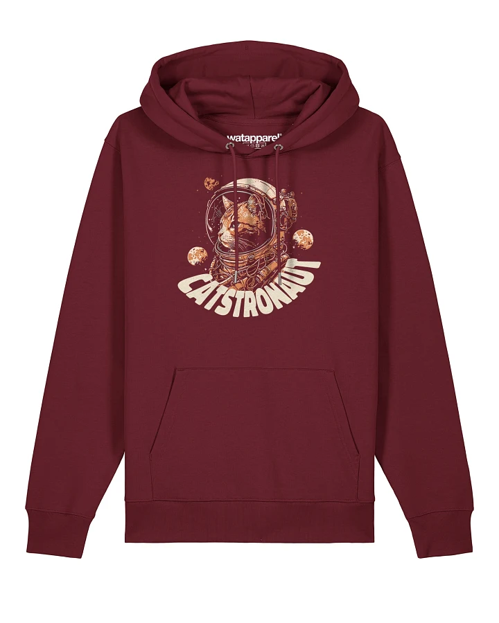 Watapparel Sweatshirt Catstronaut