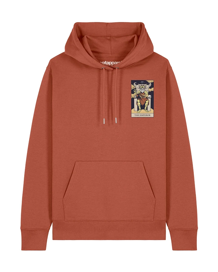 Watapparel Sweatshirt Tarot The Emperor