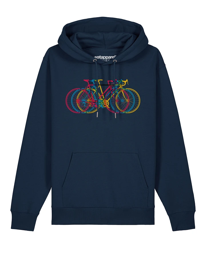 Watapparel Sweatshirt Fahrräder