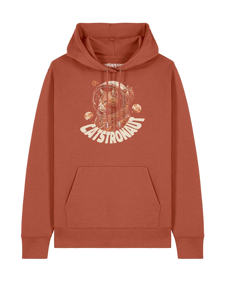 Watapparel Sweatshirt Catstronaut