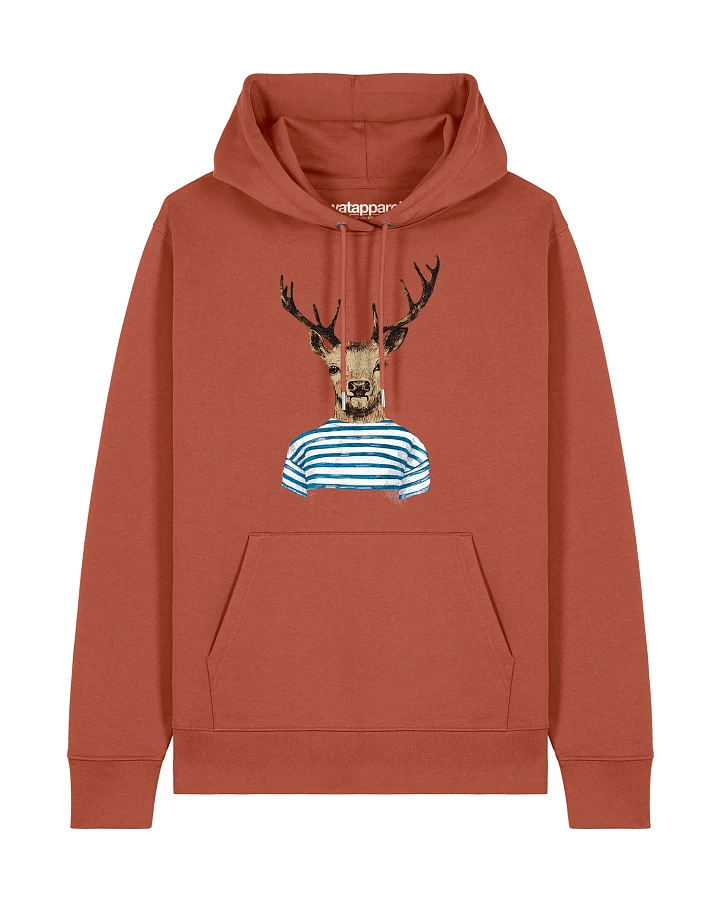 Watapparel Sweatshirt Hirsch