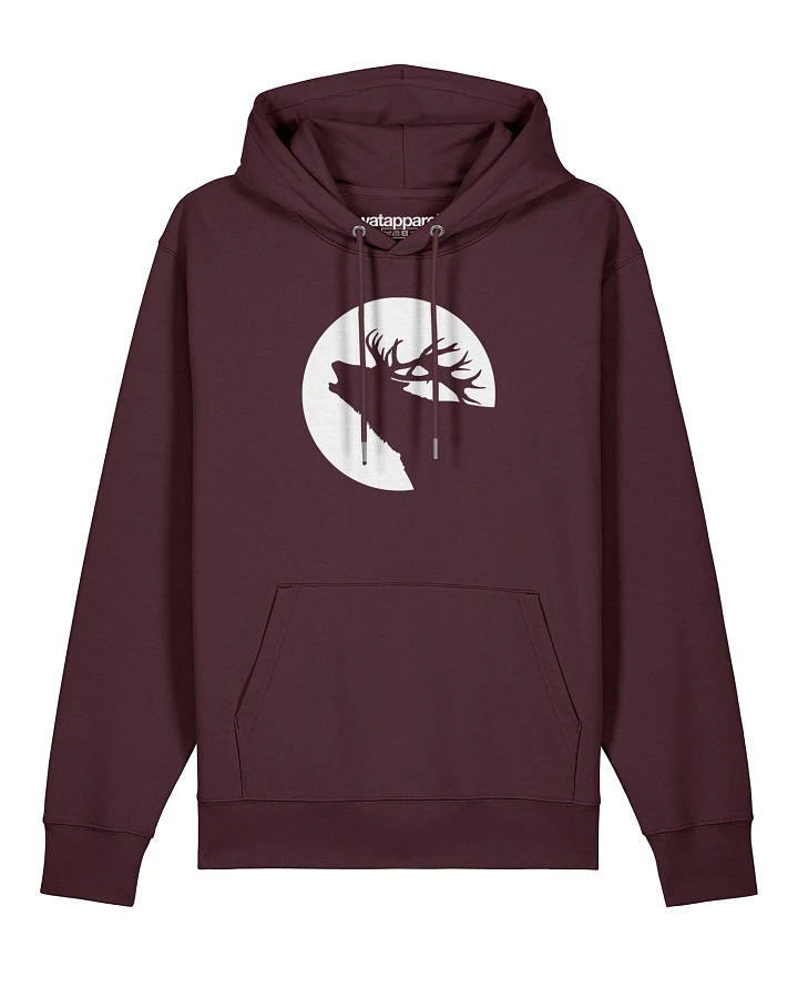 Watapparel Sweatshirt Röhrender Hirsch