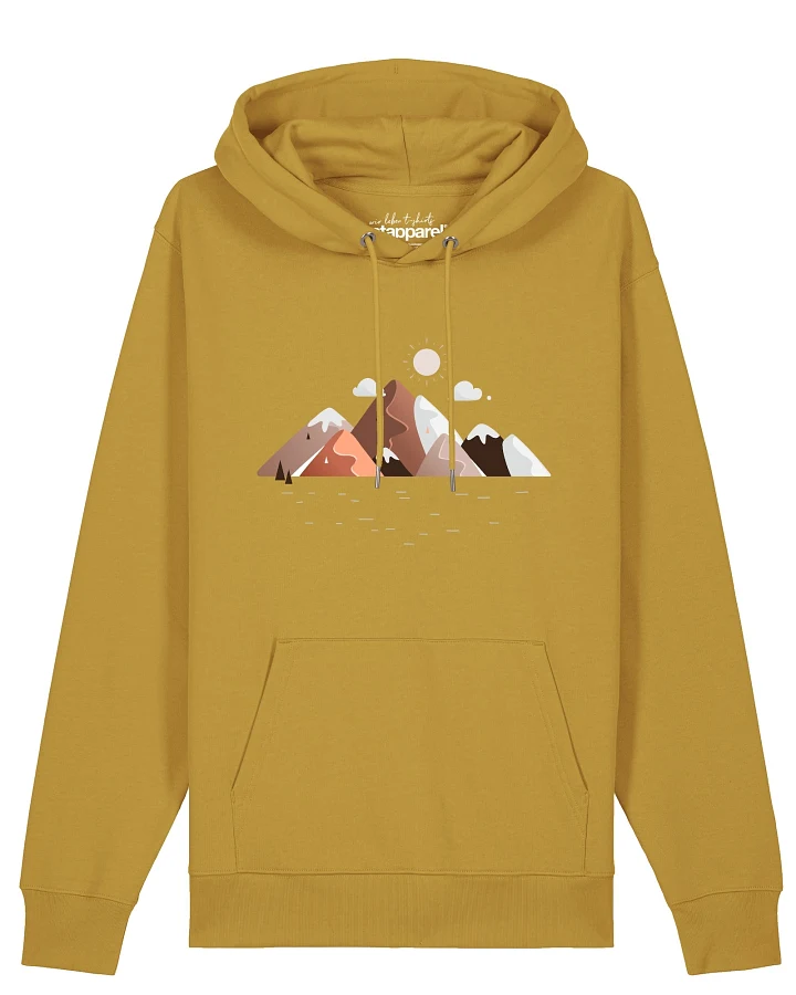 Watapparel Sweatshirt Mountains & Moon