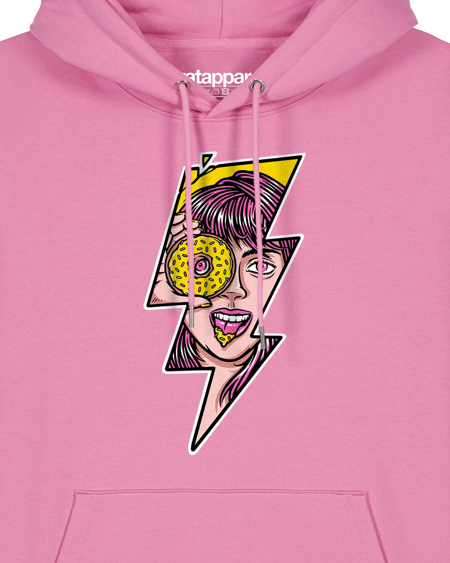 Watapparel Sweatshirt Donut – Ansicht 3