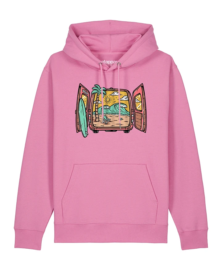 Watapparel Sweatshirt Surf And Beach