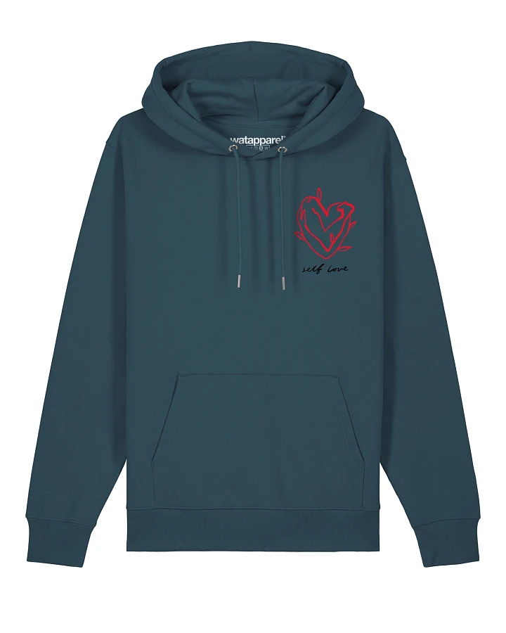 Watapparel Sweatshirt Self Love