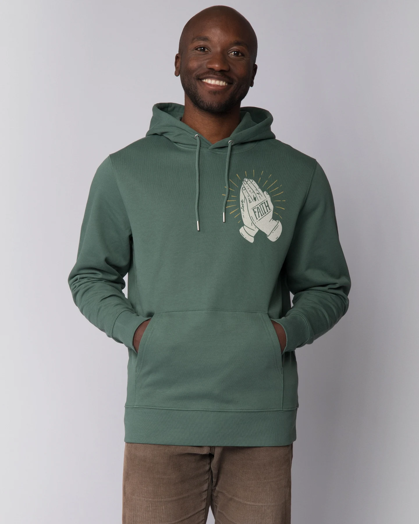 Watapparel Sweatshirt Faith – Ansicht 2
