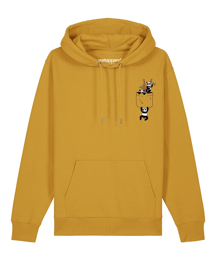 Watapparel Sweatshirt Pocket Pandas