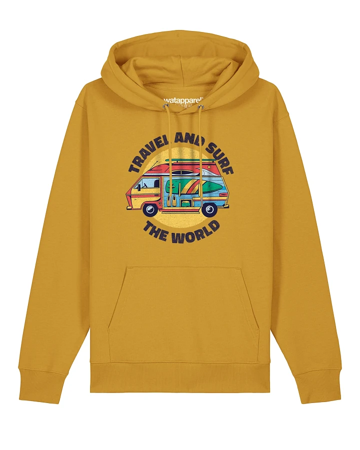 Watapparel Sweatshirt Travel and surf