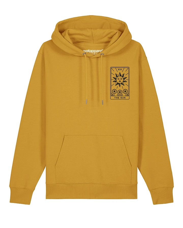 Watapparel Sweatshirt Tarot The Sun