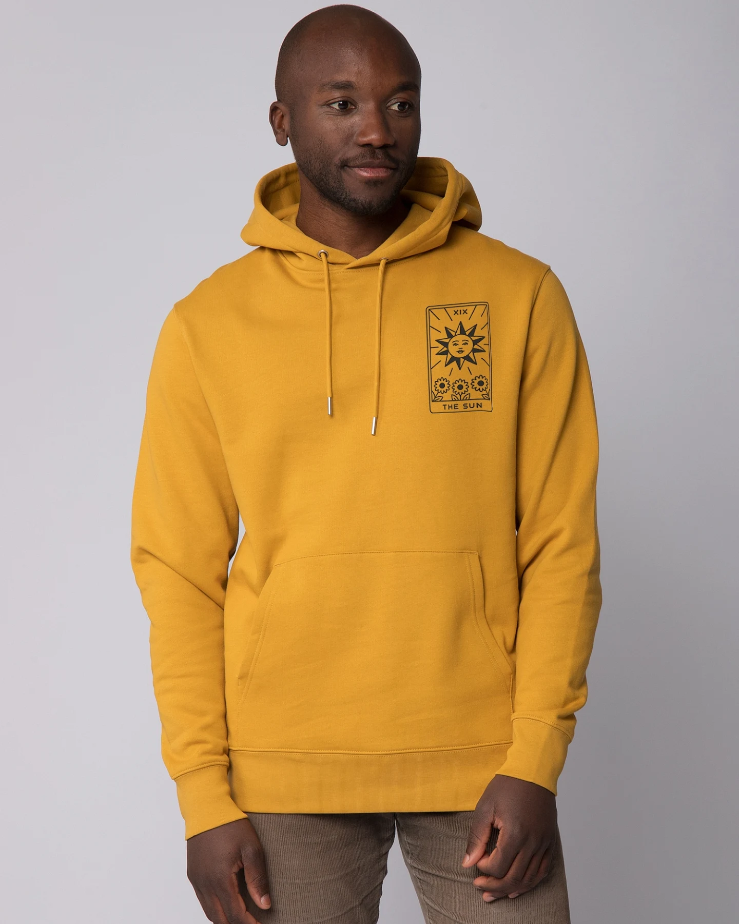 Watapparel Sweatshirt Tarot The Sun – Ansicht 2