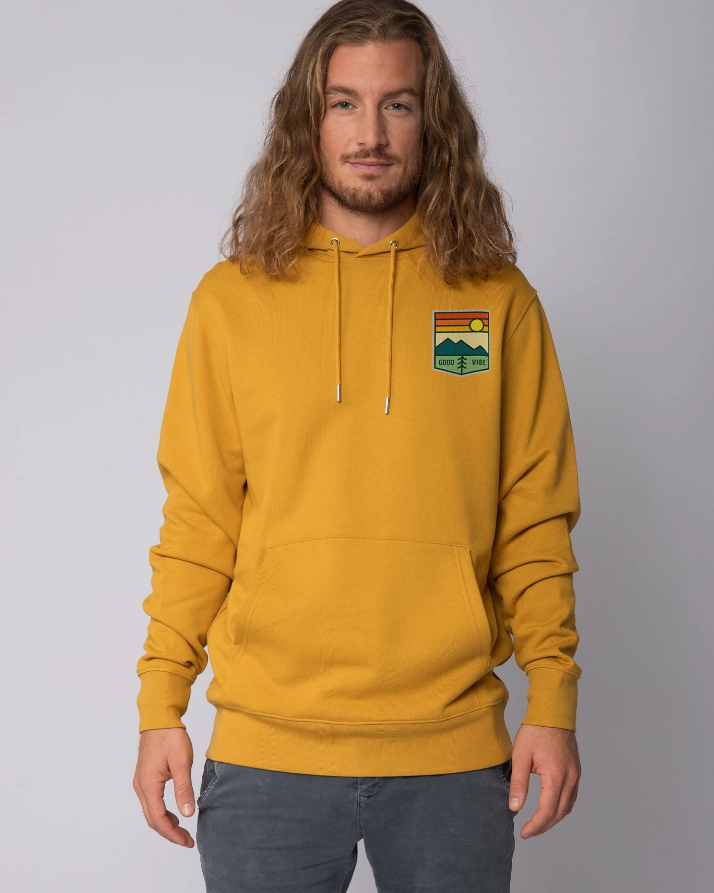 Watapparel Sweatshirt Good Vibe – Ansicht 2