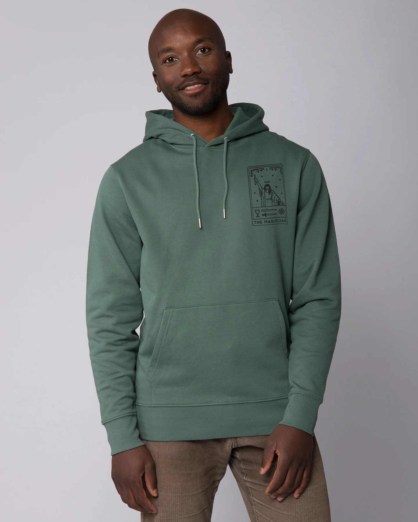 Watapparel Sweatshirt Tarot The Magician – Ansicht 2