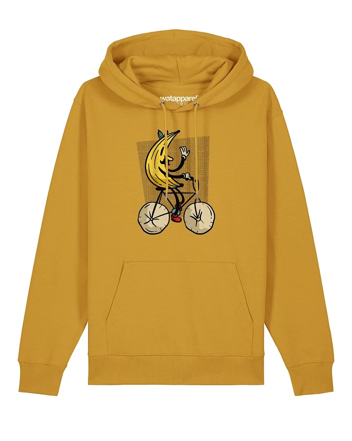 Watapparel Sweatshirt Banana Rider