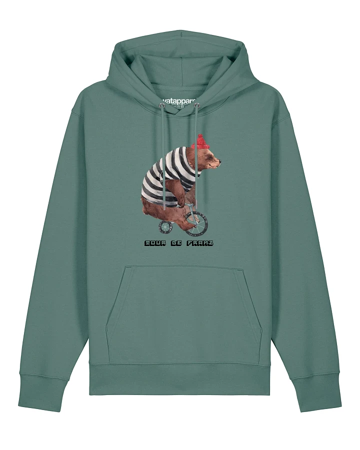 Watapparel Sweatshirt Tour de Franz
