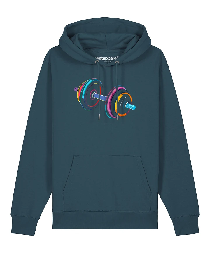Watapparel Sweatshirt 80s Hantel