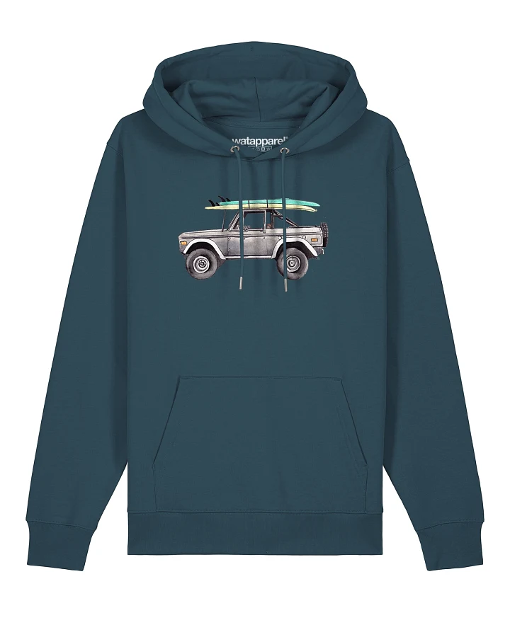 Watapparel Sweatshirt Surf Pickup