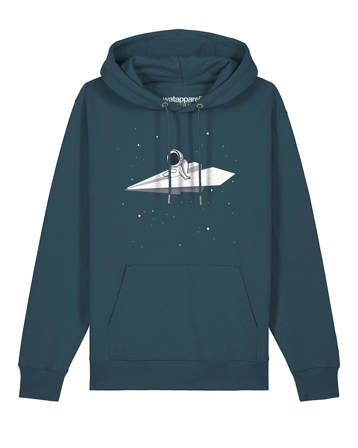 Watapparel Sweatshirt Fly me to the moon