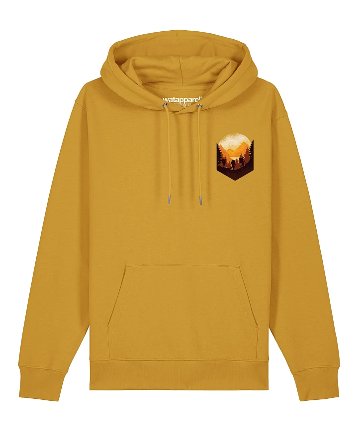 Watapparel Sweatshirt Hiking in the mountains