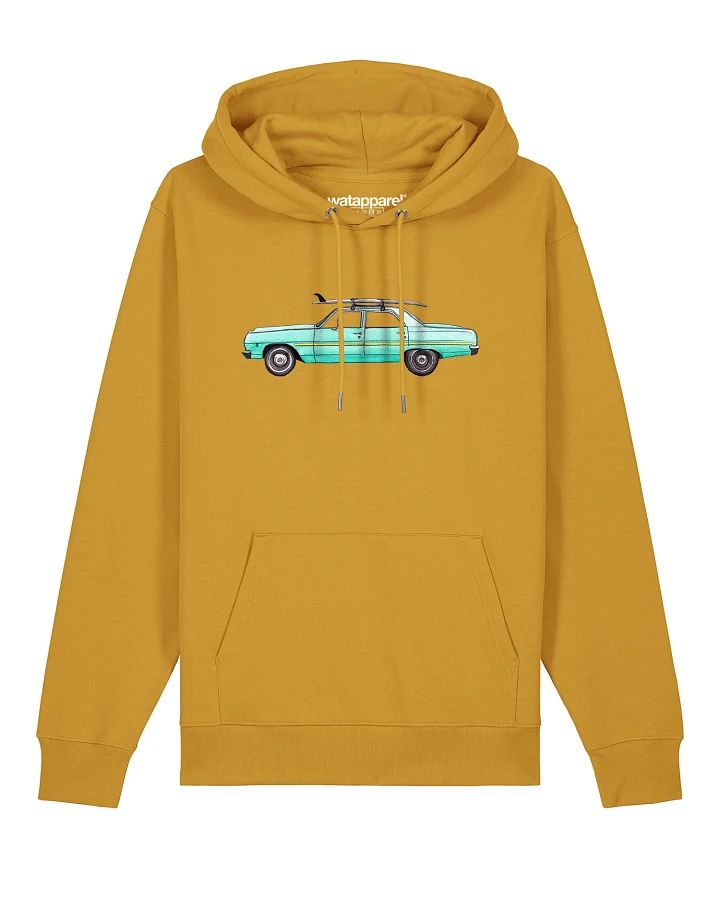 Watapparel Sweatshirt Surf Car