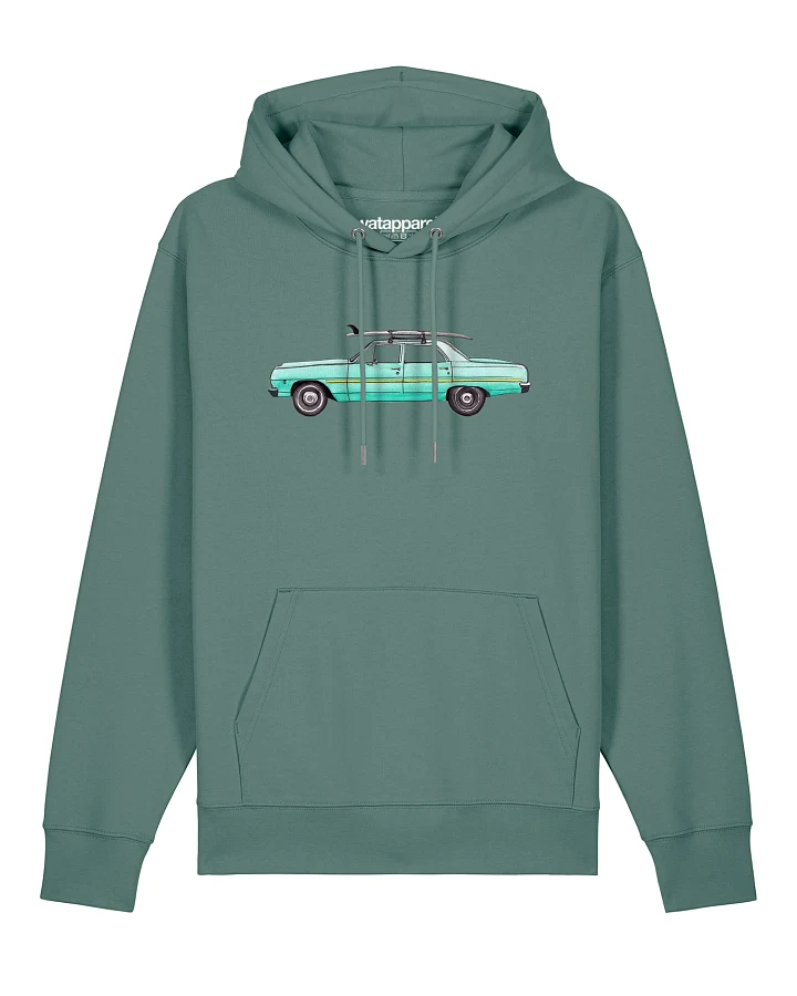 Watapparel Sweatshirt Surf Car