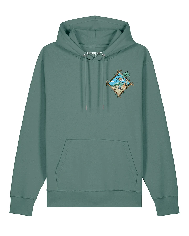Watapparel Sweatshirt Beach is calling