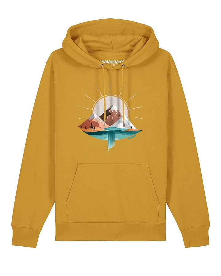Watapparel Sweatshirt Sunrise & Lake