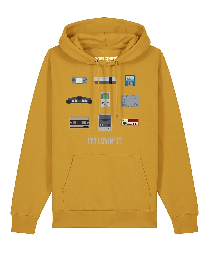 Watapparel Sweatshirt Videogames