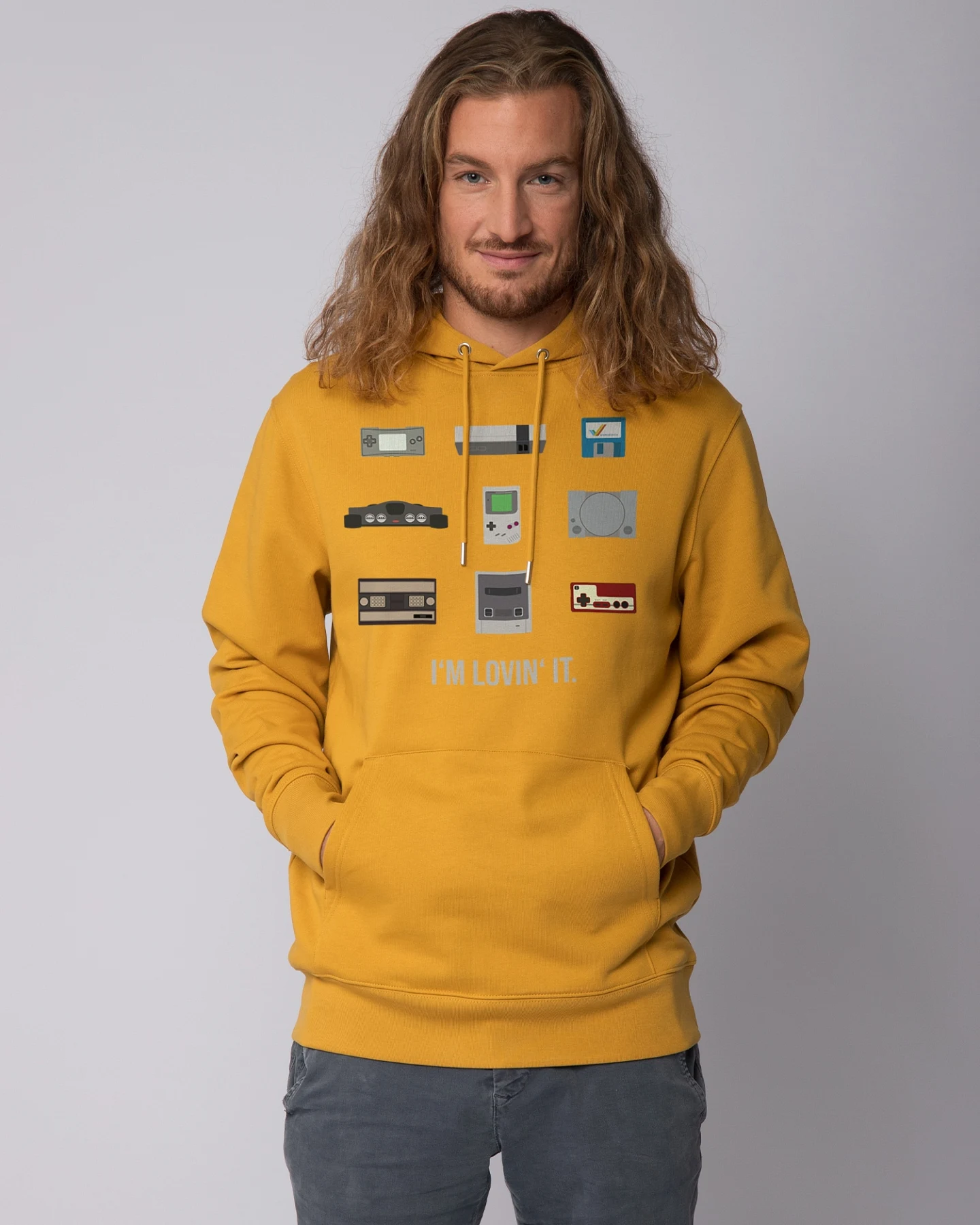 Watapparel Sweatshirt Videogames – Ansicht 2