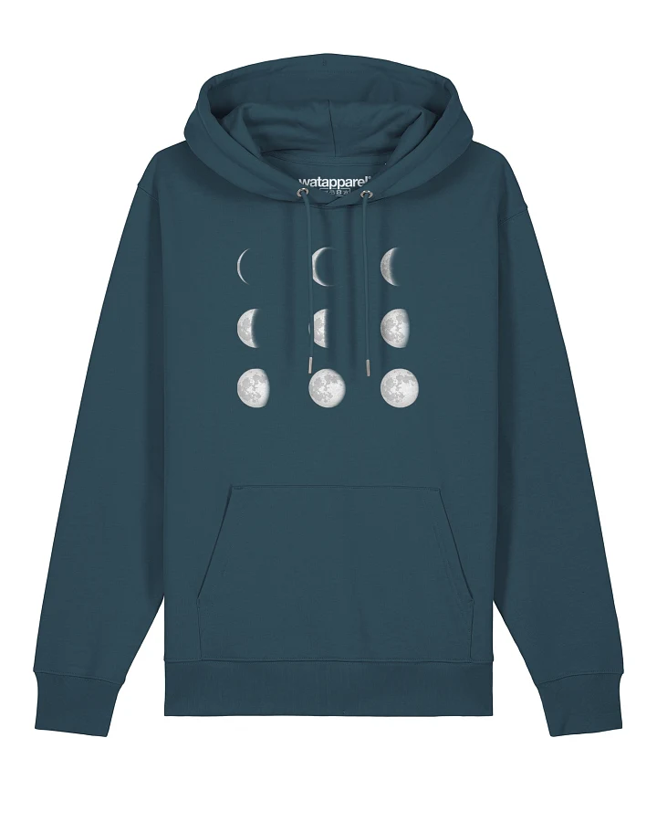 Watapparel Sweatshirt Moonphases