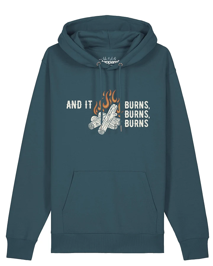 Watapparel Sweatshirt And it burns