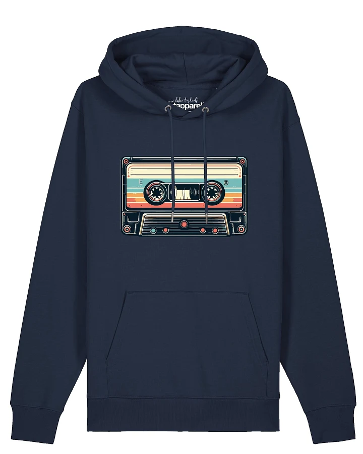 Watapparel Sweatshirt Retro Kassette