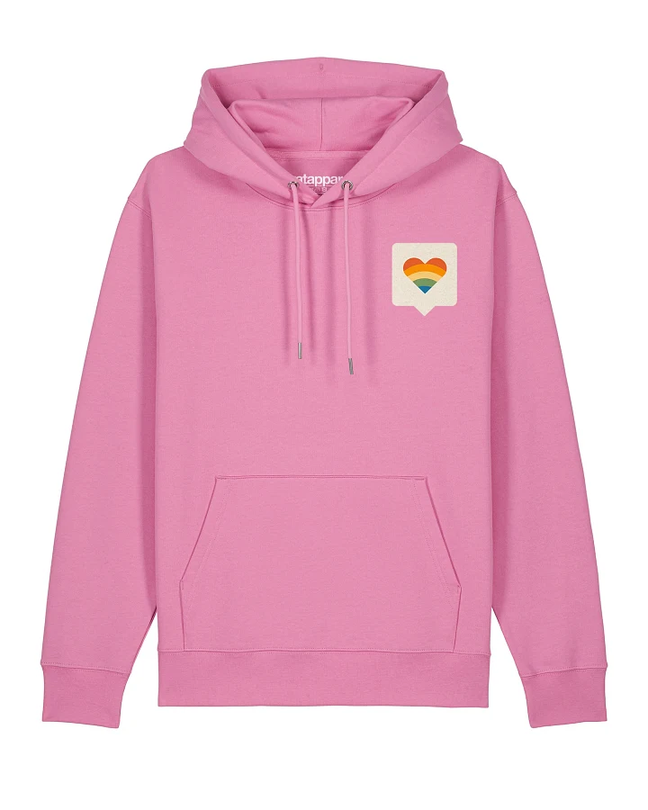 Watapparel Sweatshirt Von Herzen