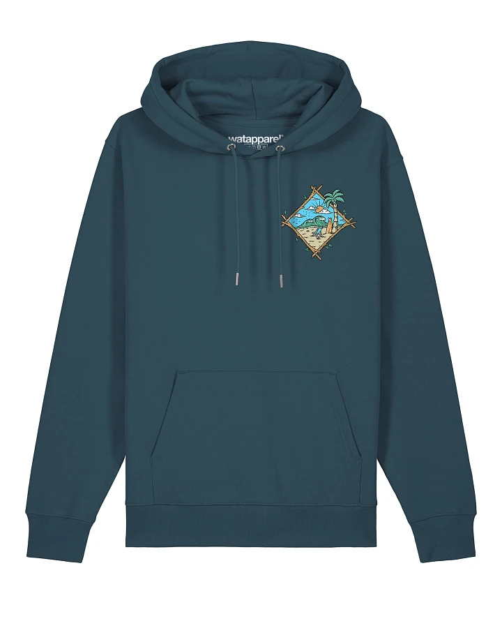 Watapparel Sweatshirt Beach is calling