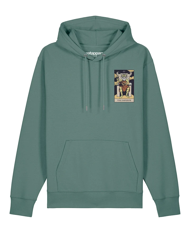 Watapparel Sweatshirt Tarot The Emperor